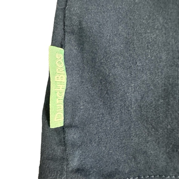 Dutch Bros Coffee Blue Crewneck T- Medium+ LARGE+XXL Sunshine Rare 2X - Picture 3 of 9